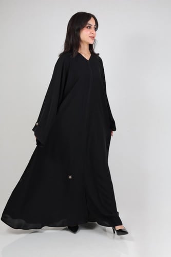 عباية ذنايس سادة