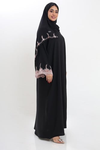 عباية صالونا يدوي يولاء