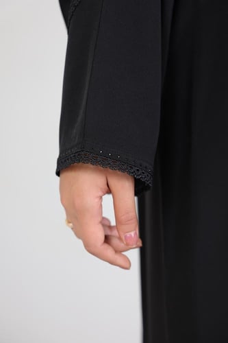 عباية صالونا تركيبات غالية