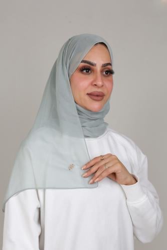 طرحة بوال توقيع معدني وصاف