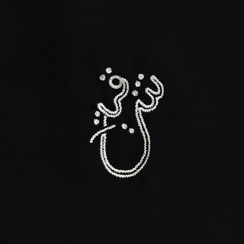 طرحة أمواج توقيع شرقية رقيه