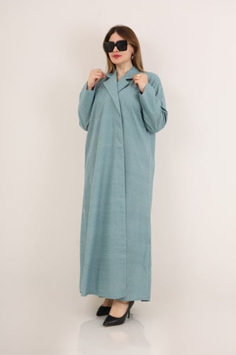 عباية لينن ركامة هدى