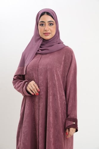 عباية شاموه جاسمين