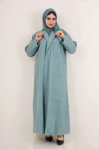 عباية لينن ركامة هدى