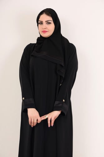 عباية وجهين تركيبات جوسين