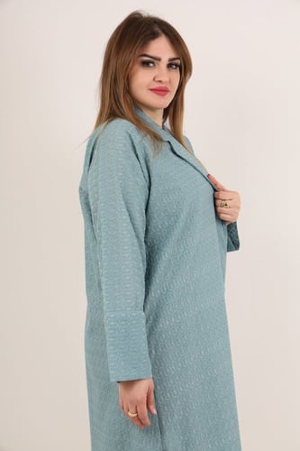 عباية لينن ركامة هدى