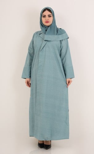 عباية لينن ركامة هدى