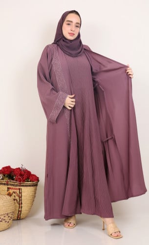 عباية صالونا ميلاء