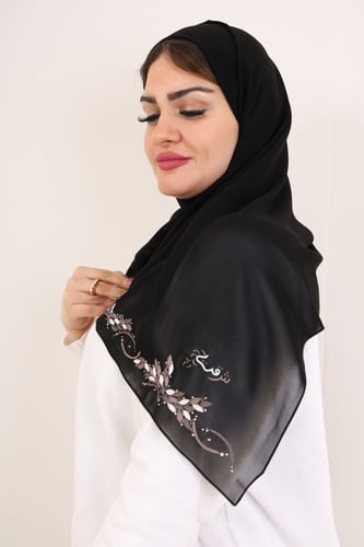 طرحة يدوي اسمهان