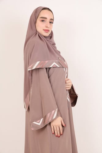 عباية صالونا تسنيم