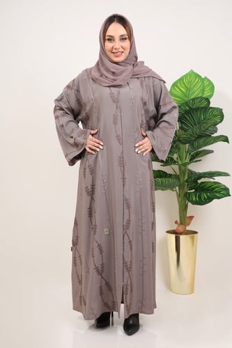 عباية صالونا اري كامل ديانة