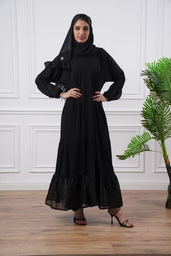 عباية صالونا فدوى كسرات