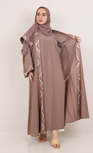 عباية صالونا تسنيم