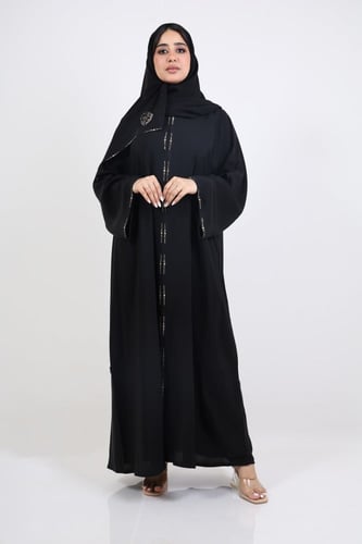 عباية صالونا سوارفسكي أفنان