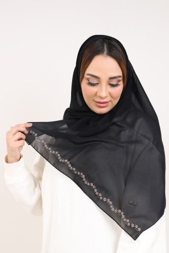 طرحة يدوي سوارفسكي