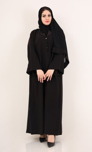 عباية صالونا سلسلة بدور