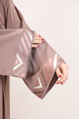 عباية صالونا تسنيم