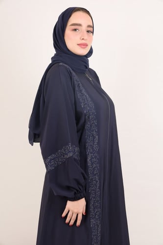 عباية صالونا بوران