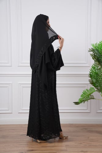 عباية إنترنت أوبري مبطن