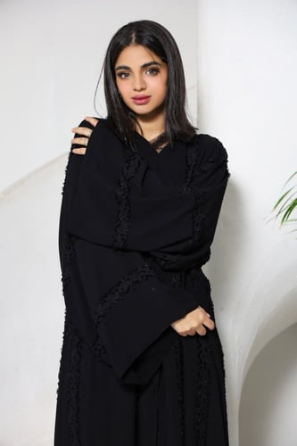 عباية إنترنت سربست مبطن