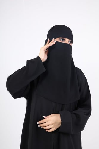 نقاب لندن