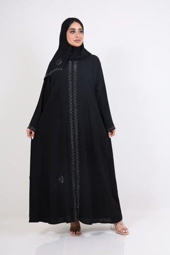 عباية صالونا سوارفسكي منتهى