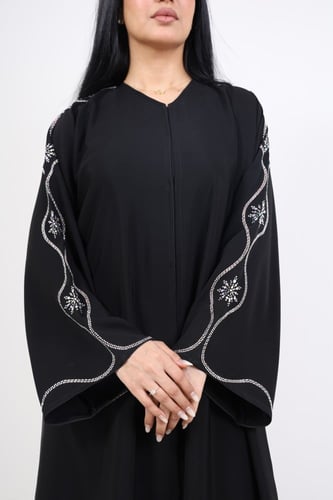 عباية صالونا سوارفسكي شدوئ