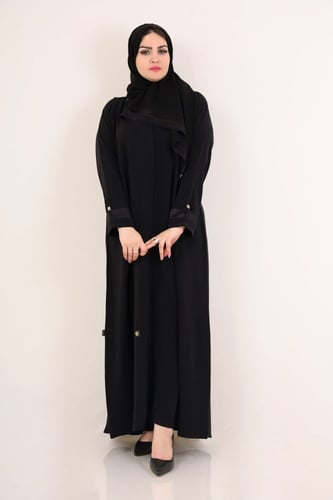 عباية وجهين تركيبات جوسين