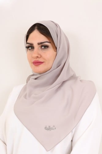 طرحة شعار سوارفسكي جلنار