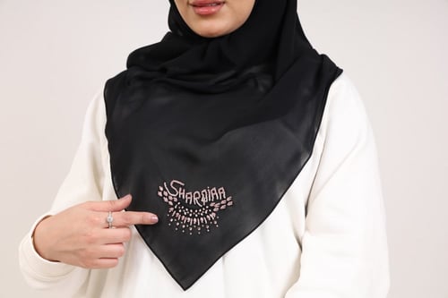 طرحة توقيع يدوي