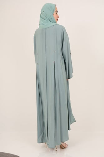 عباية صالونا أزهار