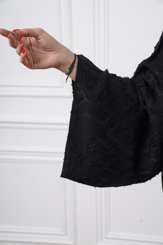 عباية إنترنت أوبري مبطن