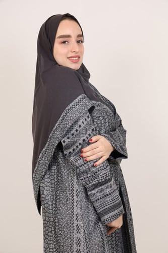 عباية حرير ميرلين