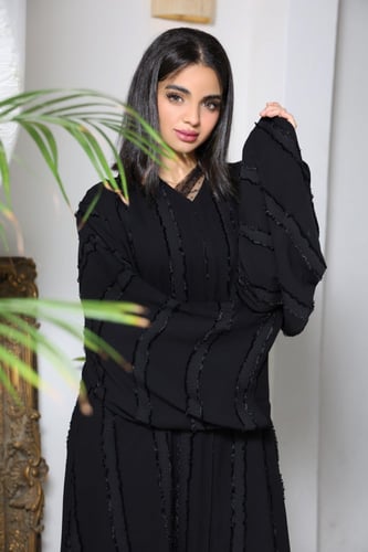 عباية إنترنت إستيرا مبطن