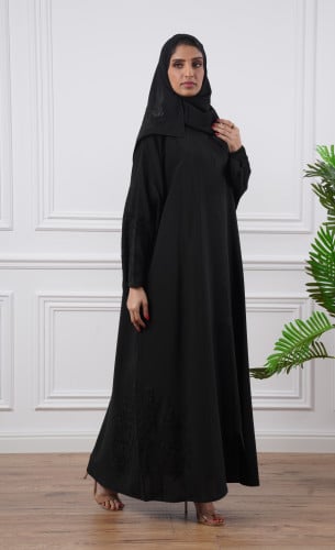 عباية صالونا أريانا تطريز