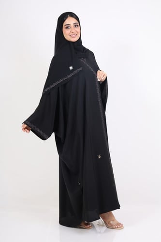 عباية صالونا مطرز اغادير