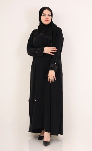 عباية وجهين تركيبات جوسين