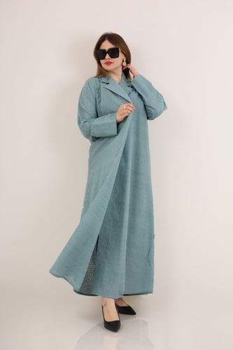 عباية لينن ركامة هدى