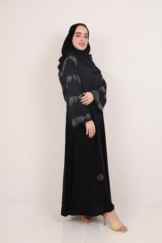 عباية صالونا سوارفسكي زهراء