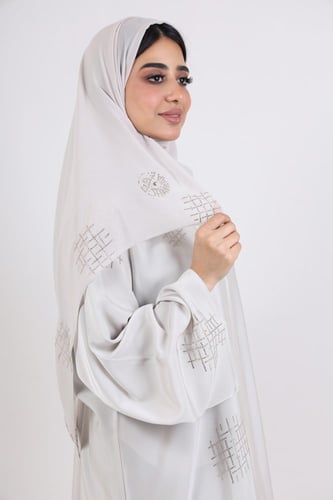 عباية صالونا سوارفسكي تقاء