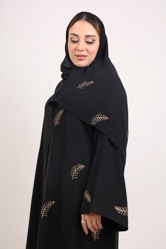 عباية صالونا سوارفسكي سامية