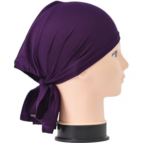 طاقية كامل الرأس ربط