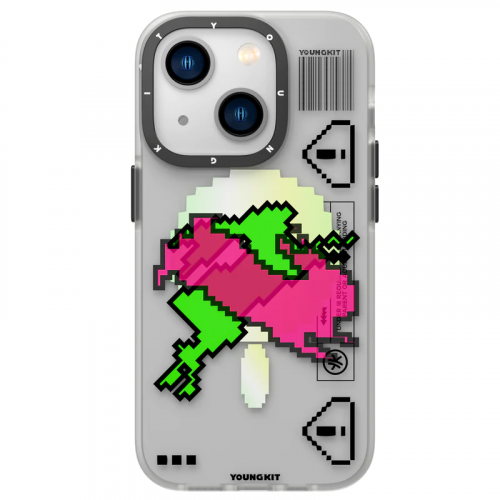 غلاف ايفون يونج كت