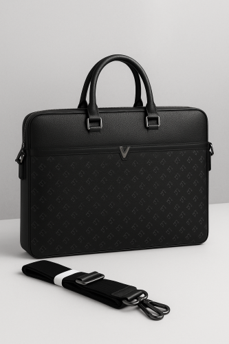 حقيبة جلدية