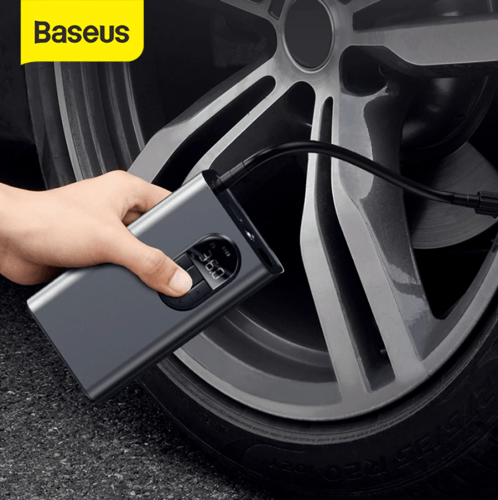 منفاخ سيارة بيسوس