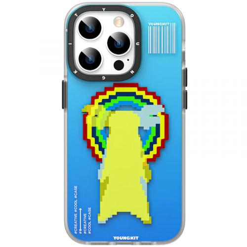 غلاف ايفون يونج كت