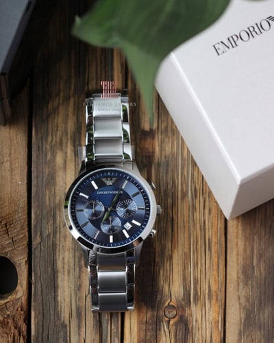 ساعة رجالية ماركة امبريو ارماني AR2448
