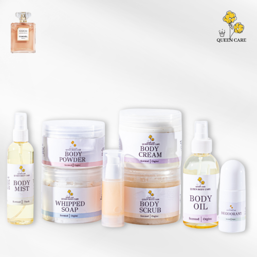 مجموعة العروس كوكو مادموزيل