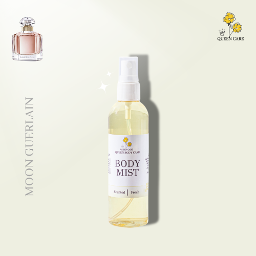 عطر الجسم مون غيرلان