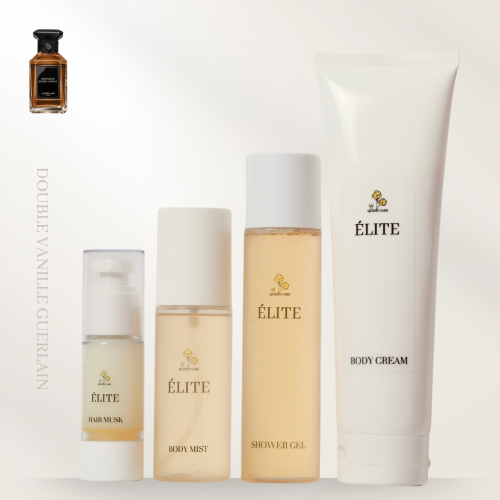 مجموعة إيليت -double vanille